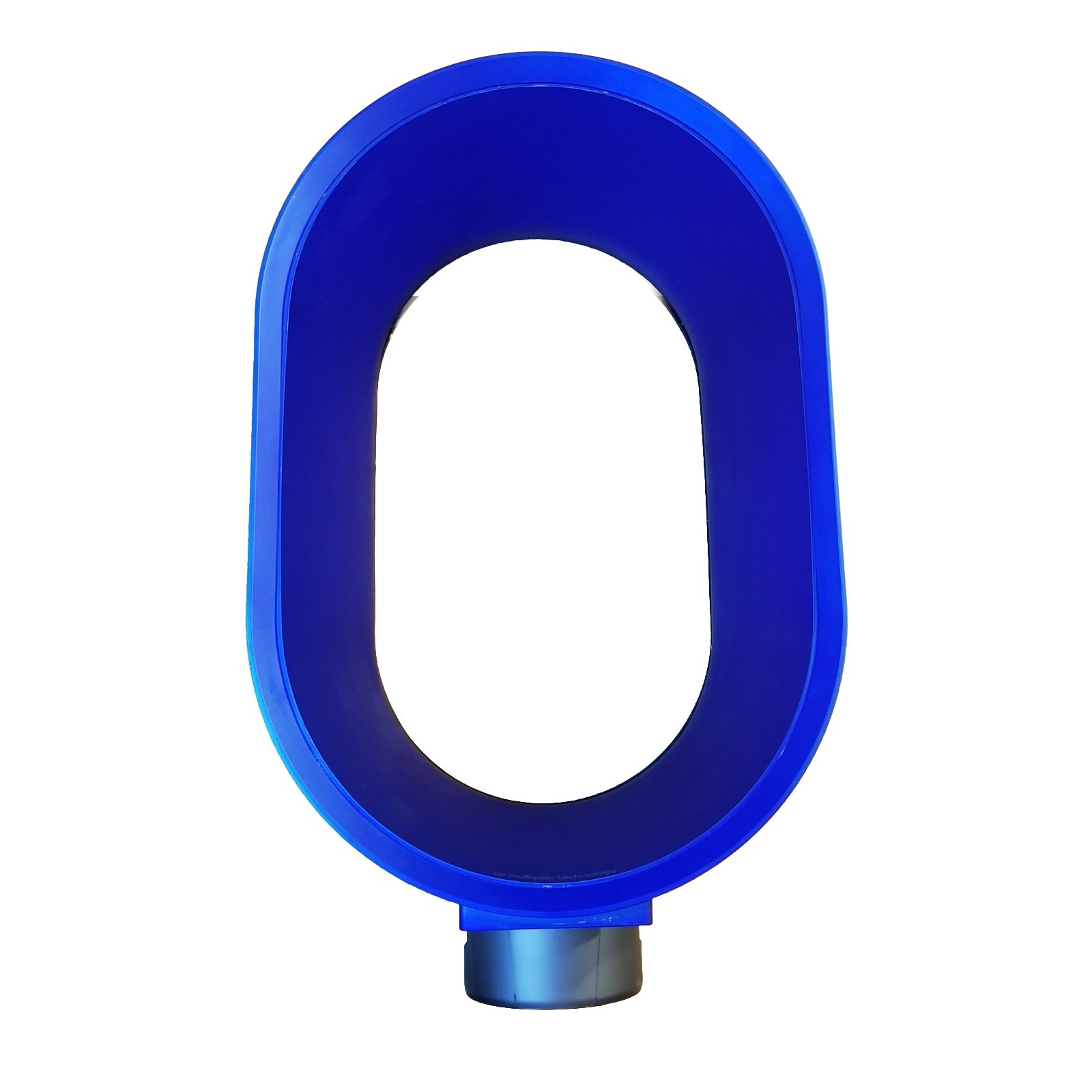 Dyson AM10 Ultrasonic Humidifier Top Assembly Amplifier Hoop Loop Blue Gray gallery