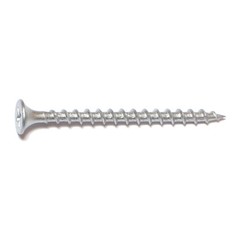 #6 x 2″ Decrotized Steel Phillips Bugle Head Deck Screws