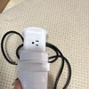 White Pop-Up Dual Outlet, Plastic, 121-140V, Interior, Wall Plug-In gallery