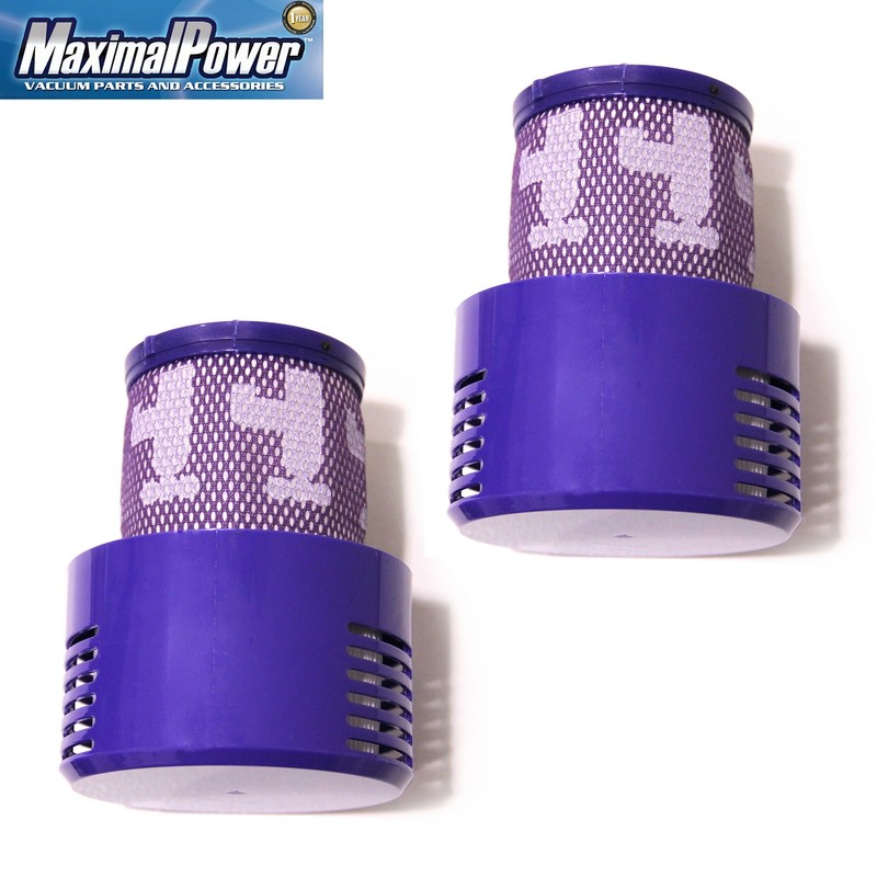 MaximalPower Filter Replacement for Dyson V10 Cyclone & Animal Series Vacuums gallery