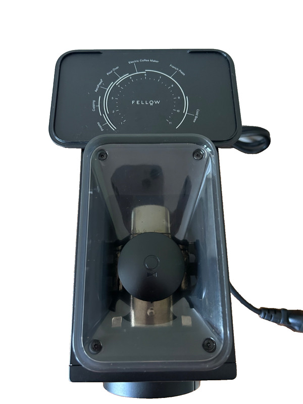 Fellow Ode Coffee Grinder Gen 1 Black Great Condition gallery