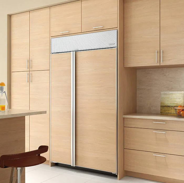 *RECONDITIONED 48" SUB-ZERO BI-48S/O PANEL-READY REFRIGERATOR gallery