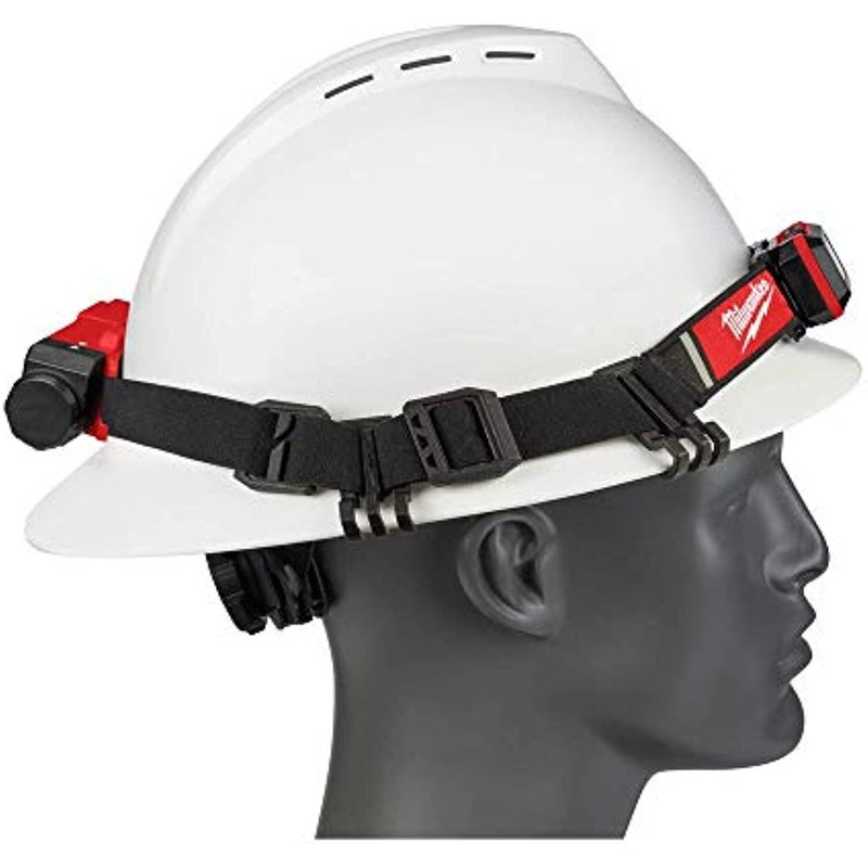 Milwaukee's General Purpose Headlamp,Proprietary gallery