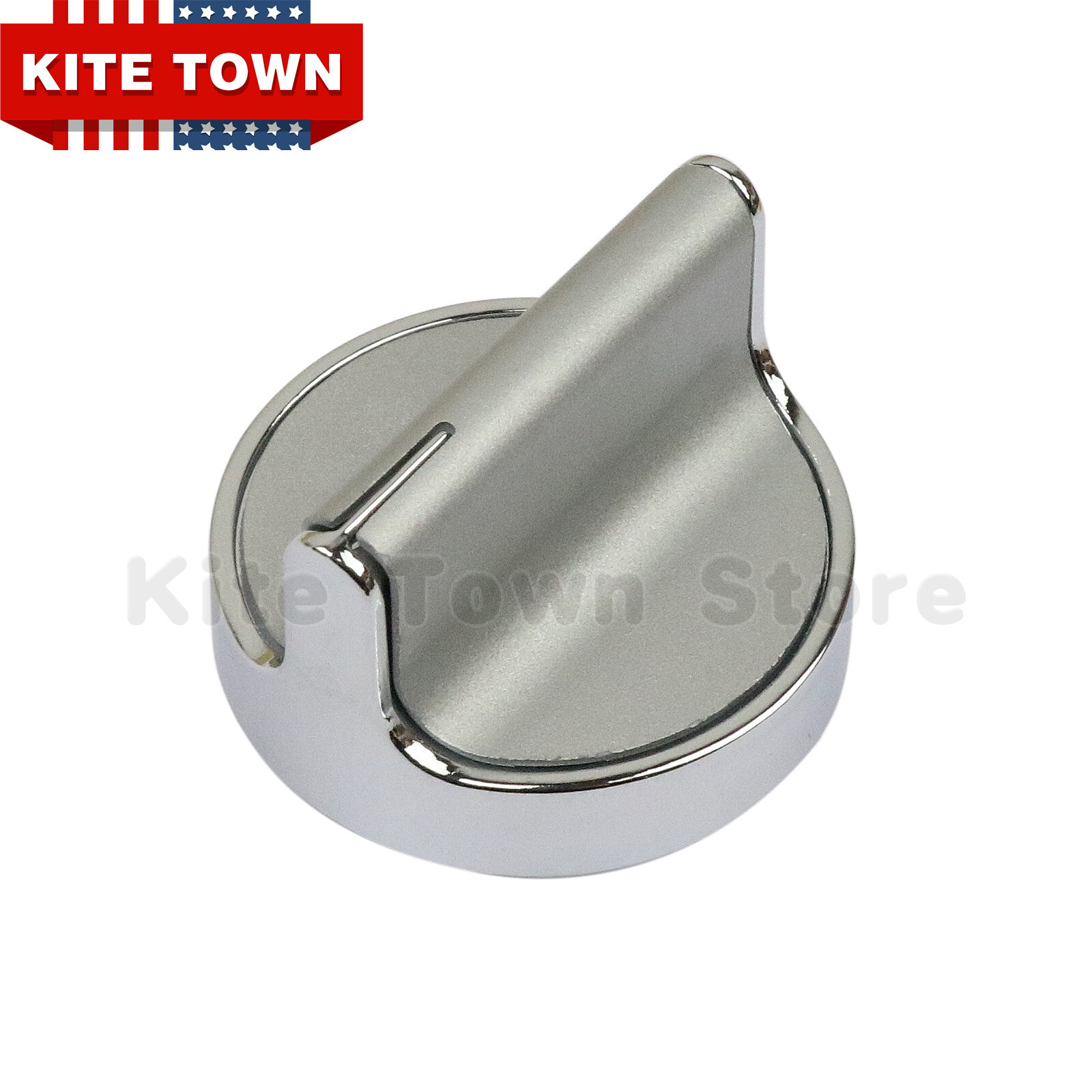 NEW Range Burner Knob For Whirlpool WPW10594481 W10594481 W10698166 US gallery
