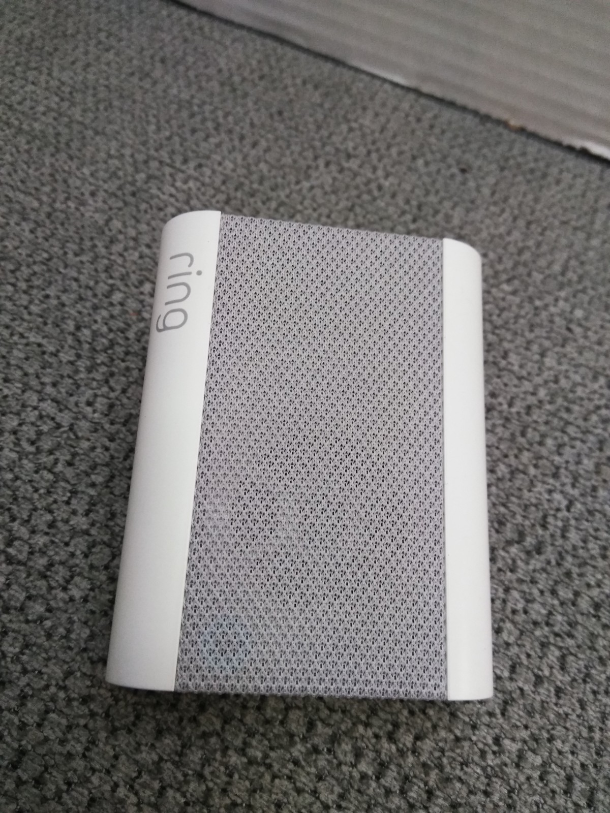 Ring Chime 2nd Generation Plug In Chime for Ring Devices model # 5F67E9 gallery