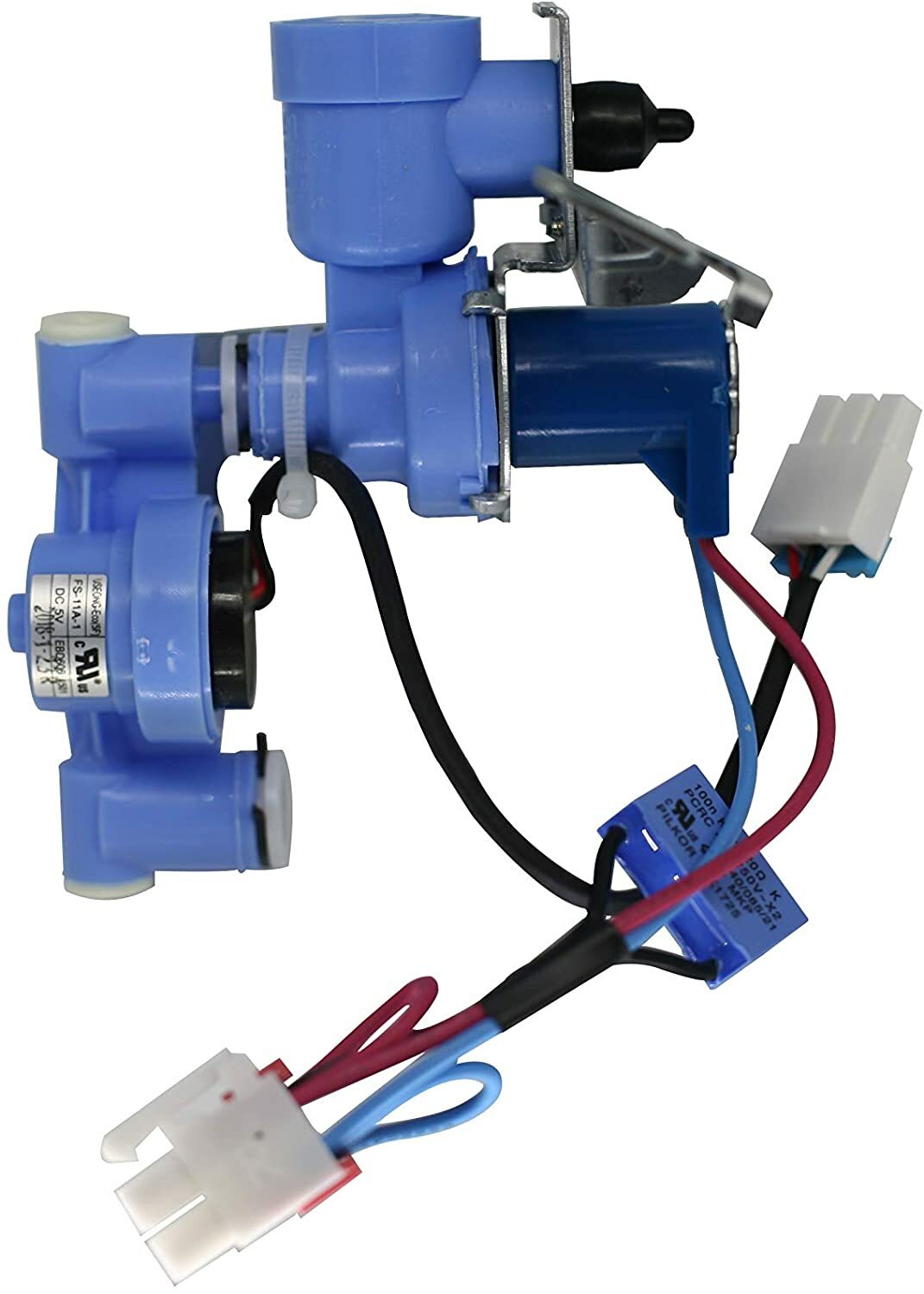 New Replacement Inlet Valve For LG AJU72992603 AP5331238 PS3618979 By OEM MFR gallery