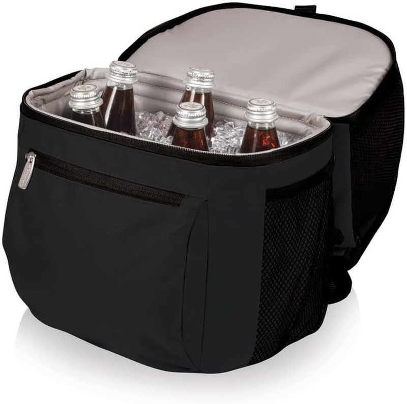 Zuma Backpack Cooler, Black, 12 Oz gallery