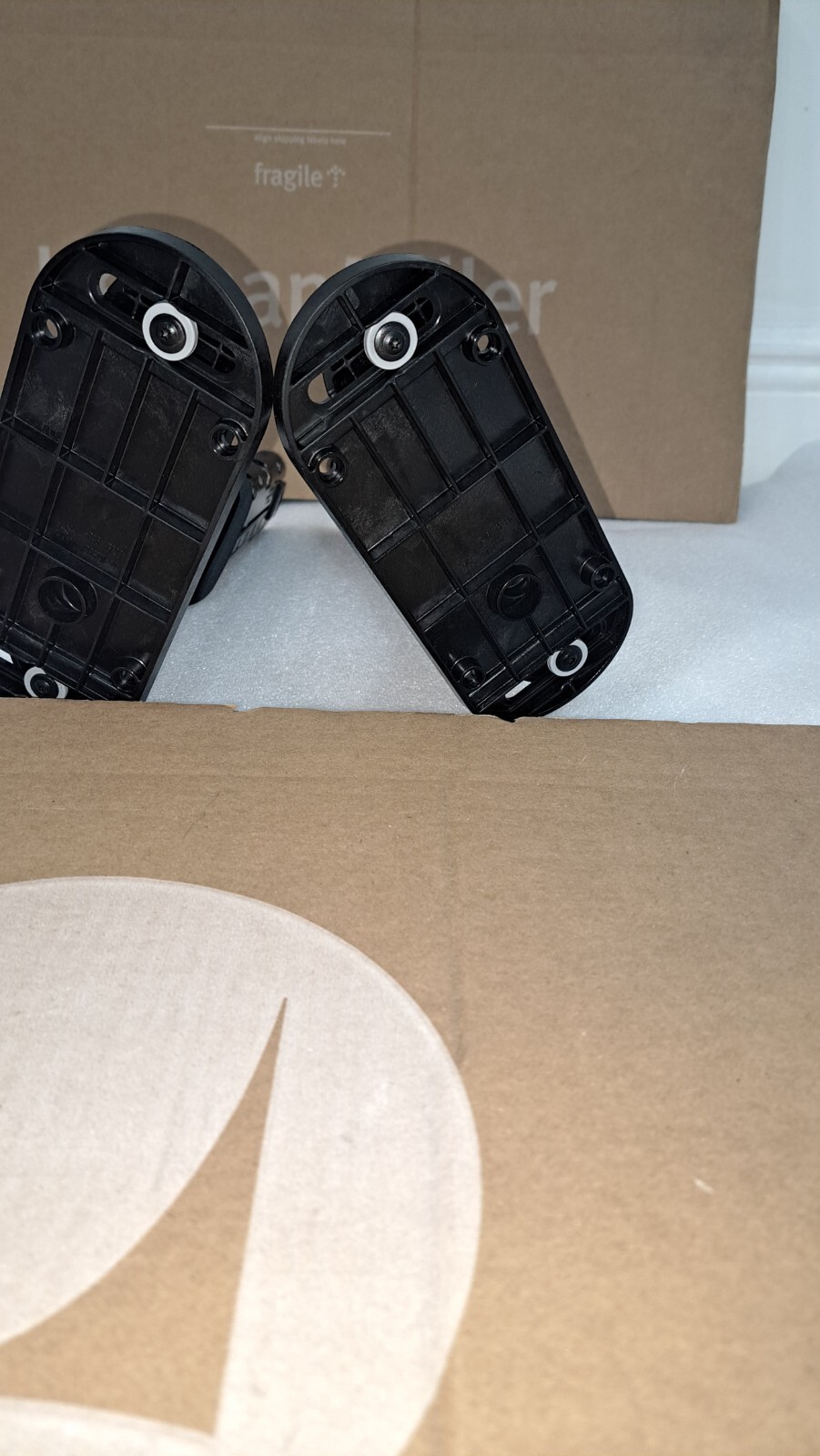 Herman Miller Sayl Adjustable Arm Replacement Black..Brand New gallery
