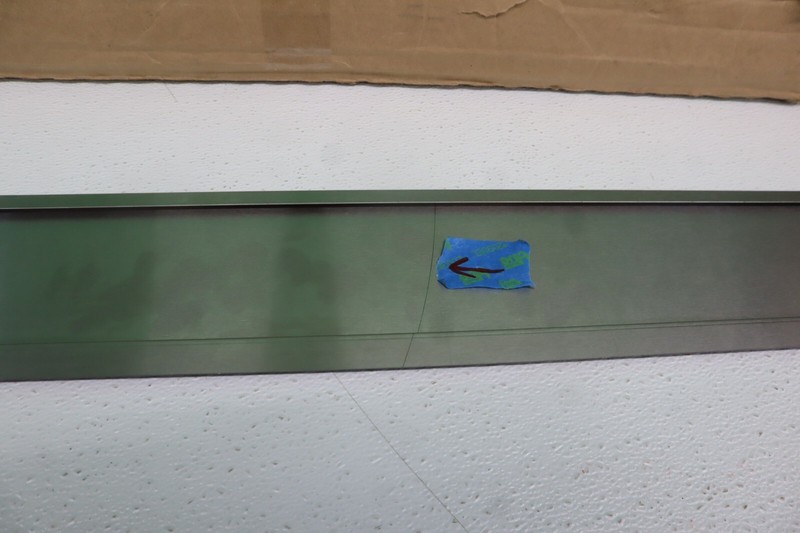 Frigidaire 11NBBKGDSS Front Control Freestanding Range Universal Backguard, Stai gallery