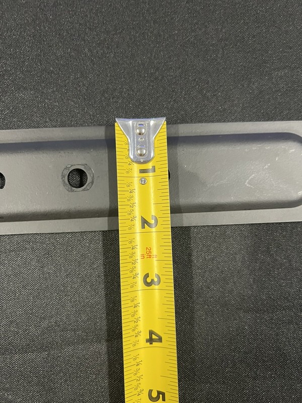 20" Replacement Mulching Lawn Mower Blade 3/8" Hole Part # 593738201 gallery
