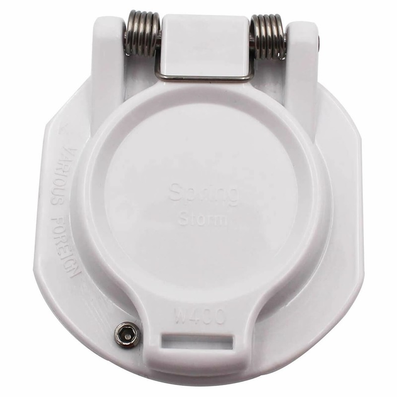 Vac-Lock Pool Vacuum Safety Lock Replacement W400BWHP for Zodiac Hayward Pentair gallery