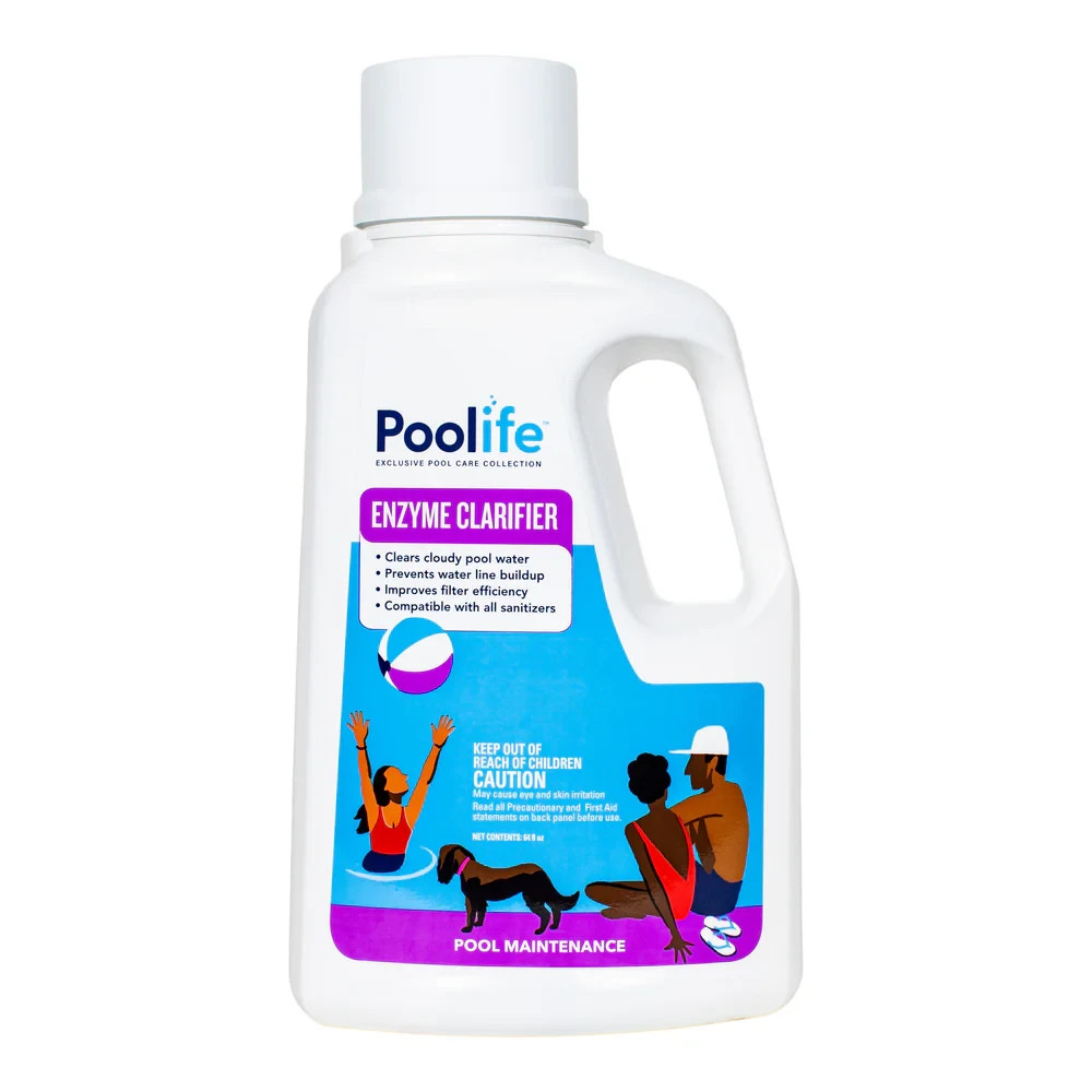 Poolife Enzyme Clarifier (64 oz) gallery