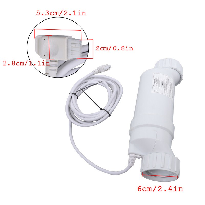 Replacement For W3T-Cell-15 Swimming Pool Salt Chlorine Generator 40000 Gallons gallery