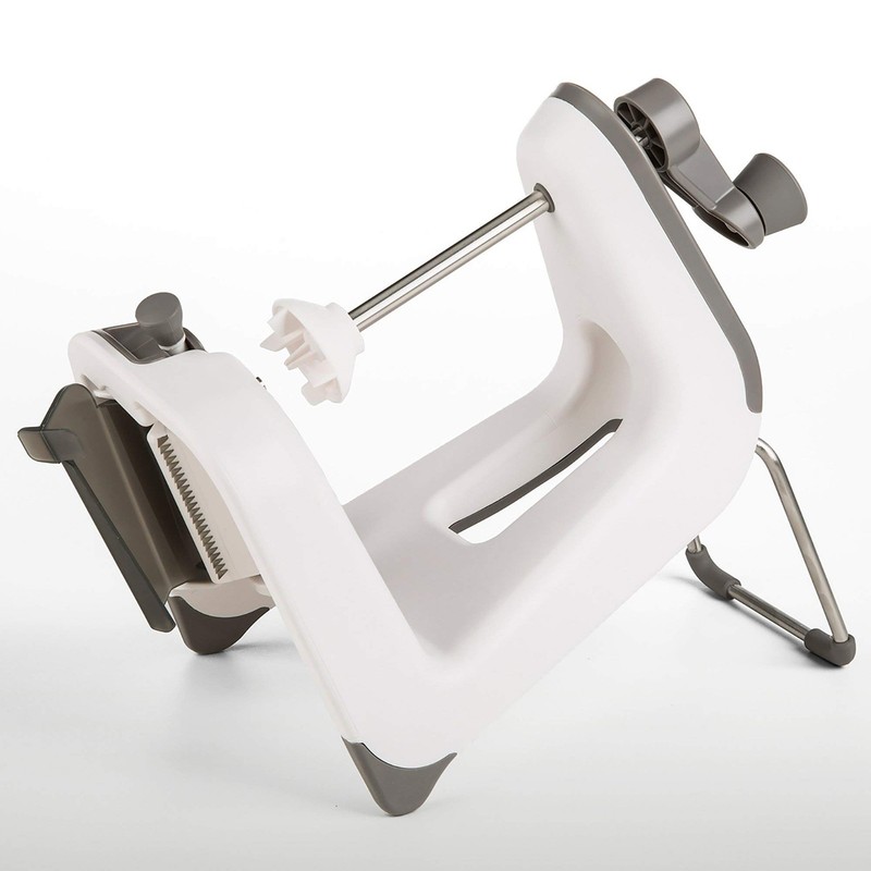 Professional Spiralizer - Multi-Functional Vegetable Spiral Cutter with 3 Bla... gallery