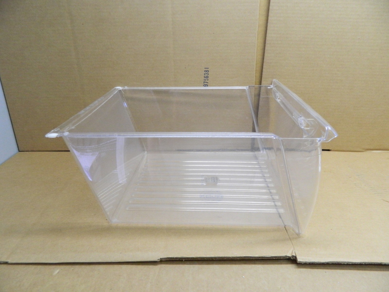 Frigidaire Refrigerator Crisper Drawer Part # 240351005 240351061 gallery