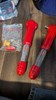 Knipex Insulated Torque Wrench 5-50NM 3/8" Square Drive 1000V RVSBL gallery