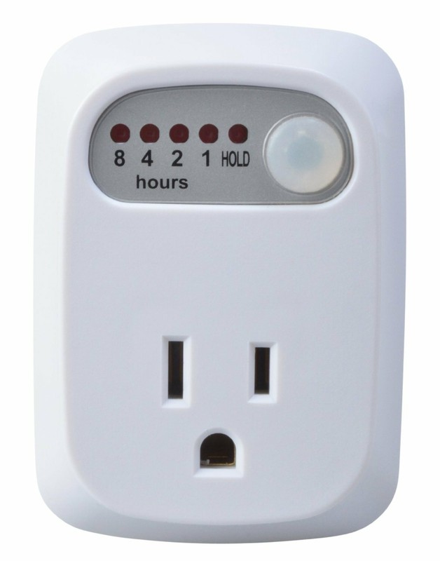 Simple Touch Auto Shut Off Countdown Timer, Safety Electrical Outlet 5 Presets gallery