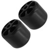 Caltric Deck Wheel For John Deere 727 727A 737 7500A 7700A 757 777 797 7G18 7H17 gallery