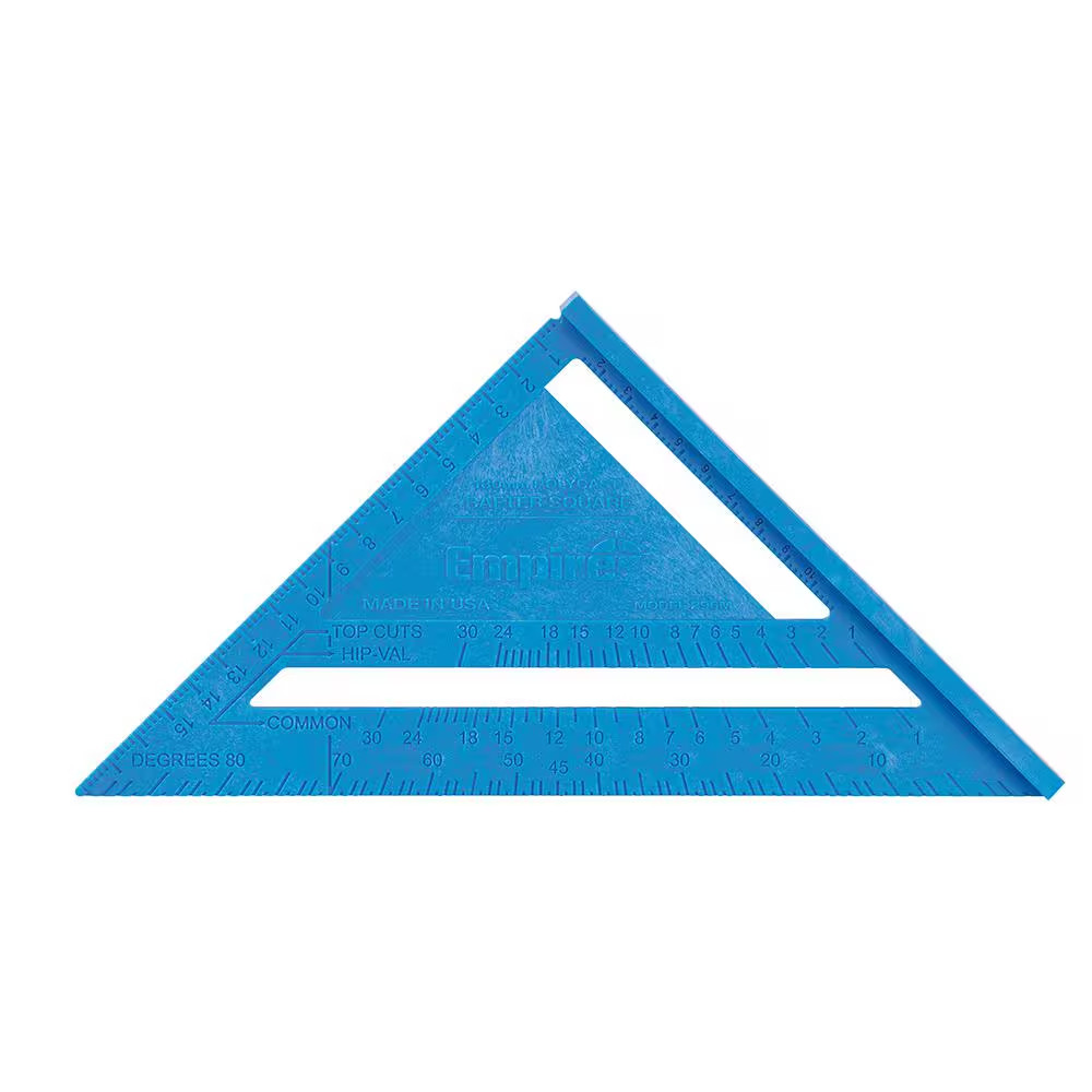 7 In. Polycast Rafter Square gallery