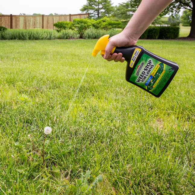 Spectracide Weed Stop For Lawns, Ready to Use 32.0 -fl oz Weed Killer gallery
