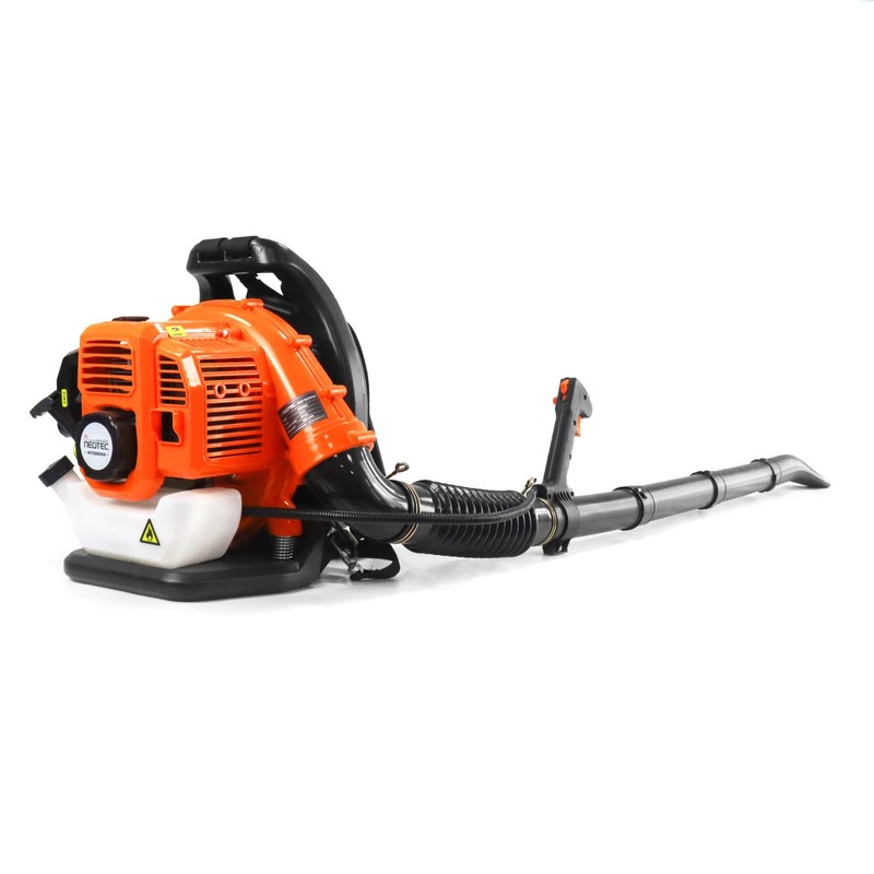 Backpack Leaf Blower Gas Powered Snow Blower 564 CFM 216 MPH 52cc 2-Stroke gallery
