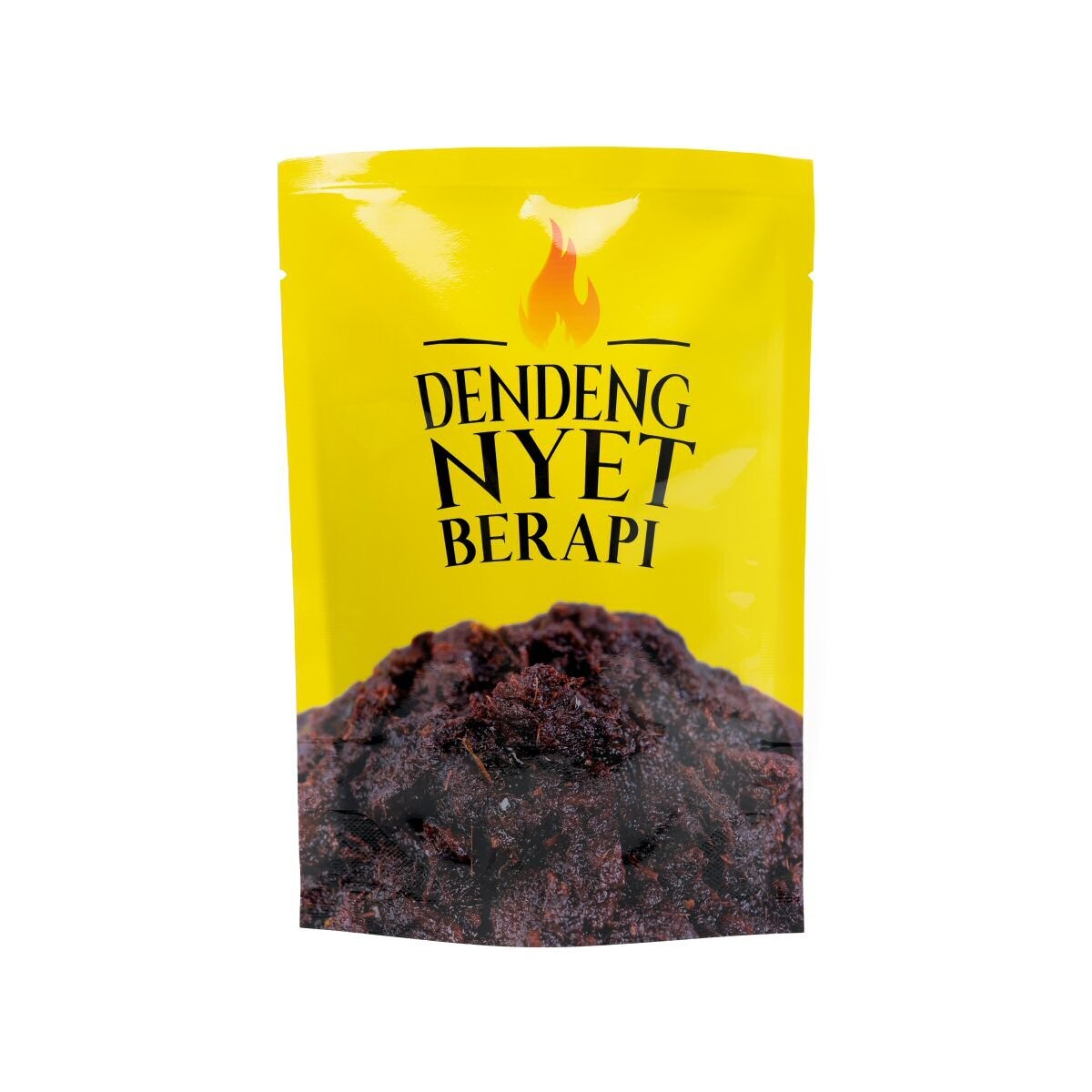 Malaysian Spicy Dendeng Nyet Berapi 180G-Hot Beef Jerky (KA Brand) 2 PACK gallery