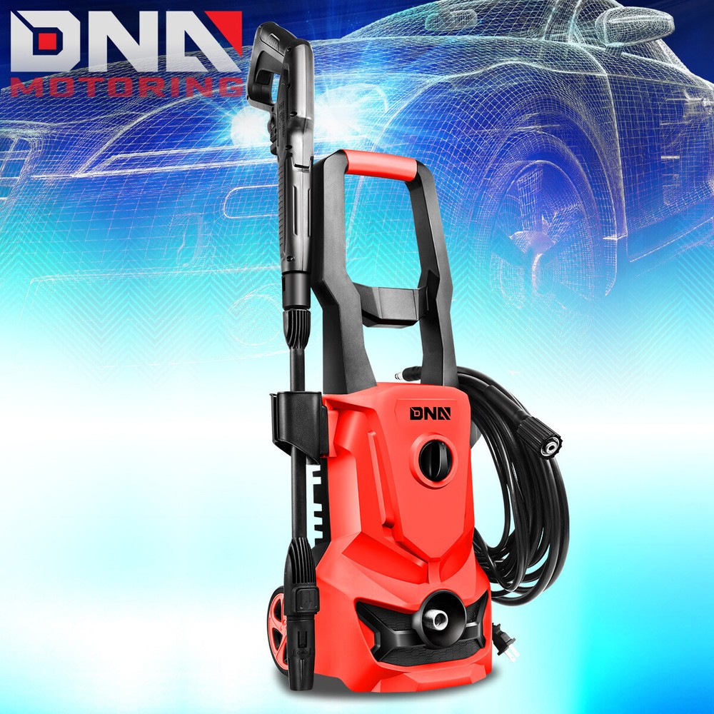 Portable High-Pressure Electric Power Cleaner Washer Machine 1813 PSI 1.45 GPM