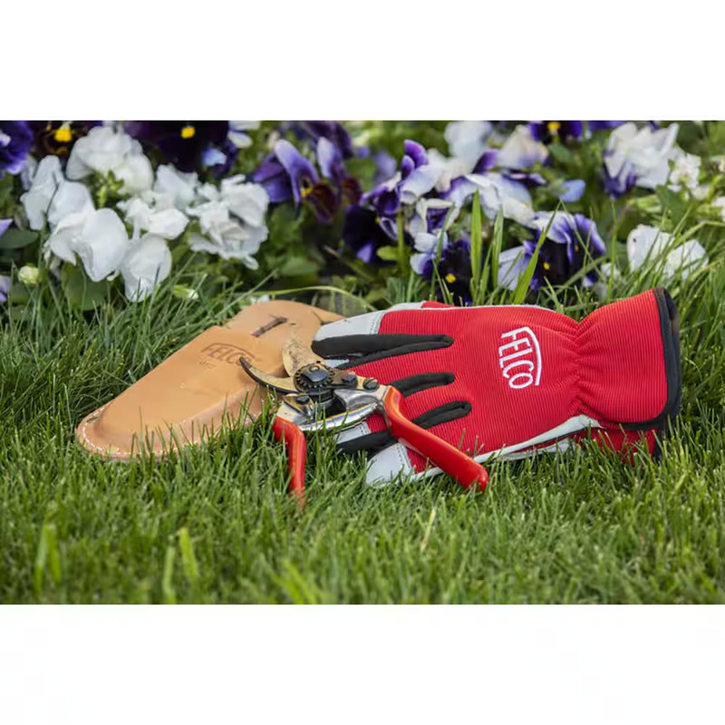 FELCO Pruning Shears Bypass Hand Pruner All Steel 1 Inch Cut Contractor Grade gallery