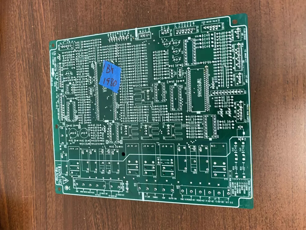 Samsung DA41 00596H Refrigerator Control Board AZ58318 | BK1980 gallery