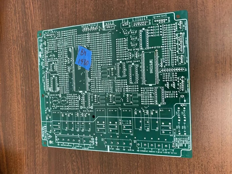 Samsung DA41 00596H Refrigerator Control Board AZ58318 | BK1980 gallery