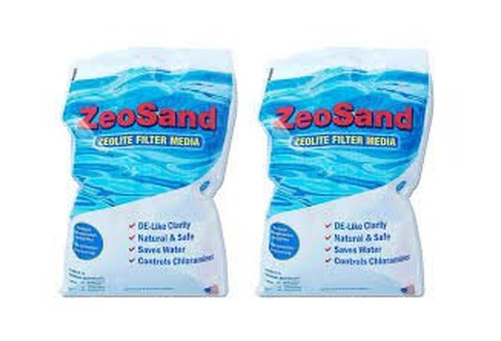 Sand Filter Media - 200 Pounds