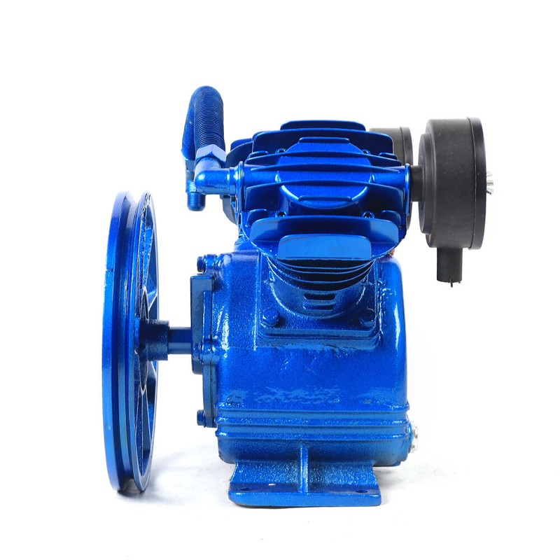 Replacement Air Compressor Pump Single Stage V Style Twin Cylinder 3 HP 2-Piston gallery