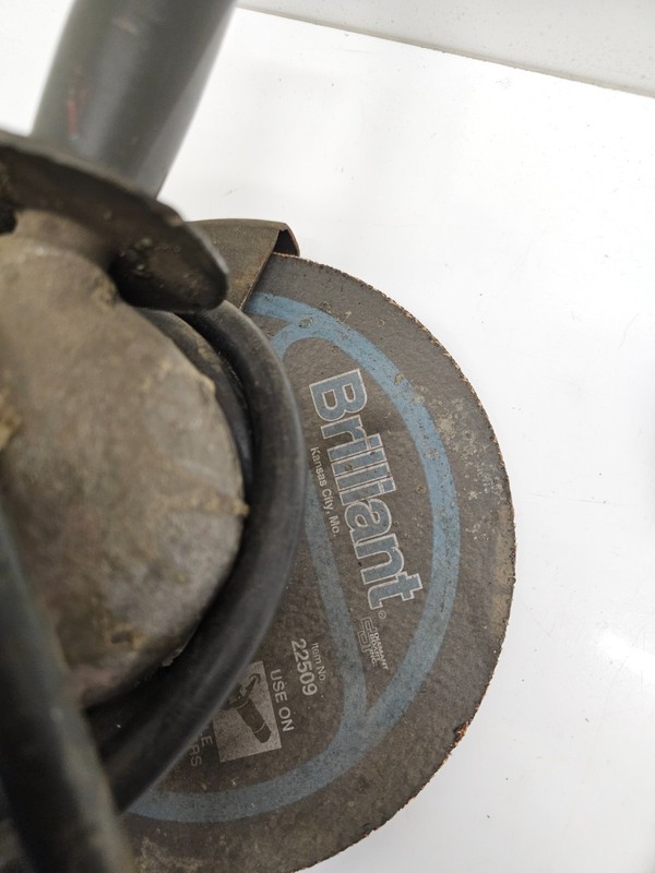Black & Decker Angle Sander Grinder 7 9 In Heavy Duty Industrial Tool gallery