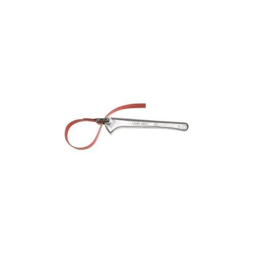 Klein Tools S-18H Grip-It Strap Wrenches Silver/Red 18-Inches gallery