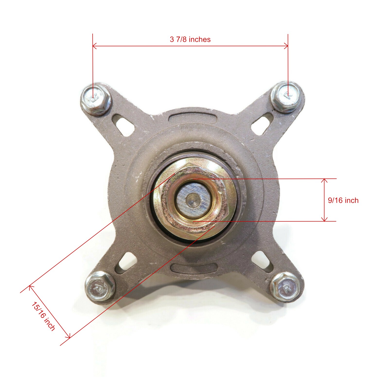 Spindle Assembly for Toro TimeCutter SS 4225 74706, 74721, 74722 ZTR Lawnmowers gallery