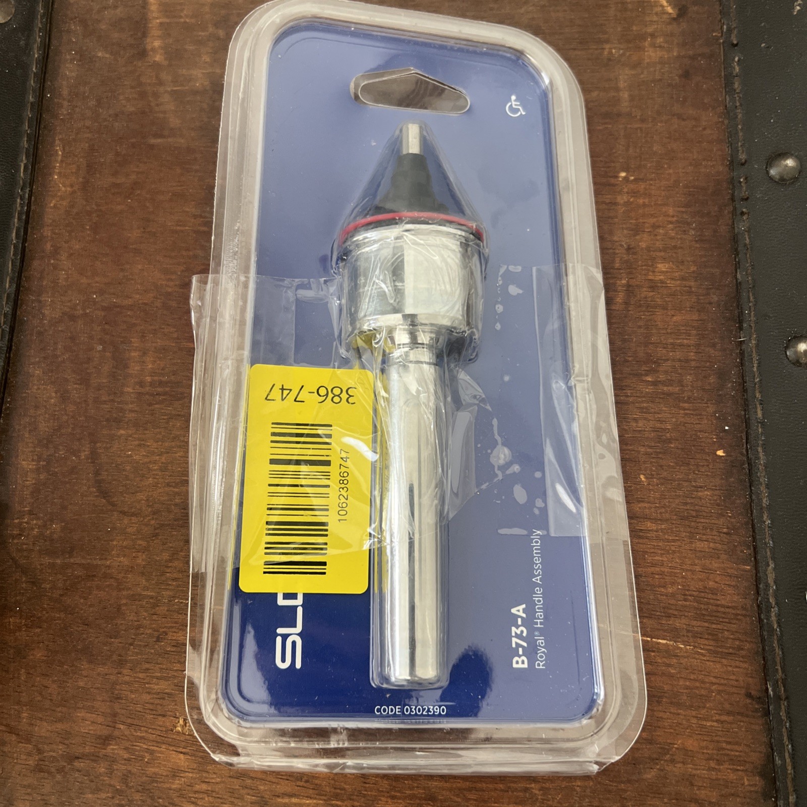 Sloan B-73-A Handle Assembly Flushometer For Sloan Diaphragm ADA Compliant gallery