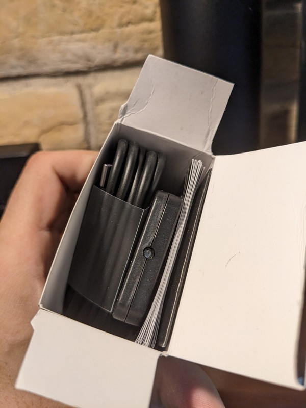 Scentiment Scent Diffuser 2 Black w/Remote with 3 Scents gallery