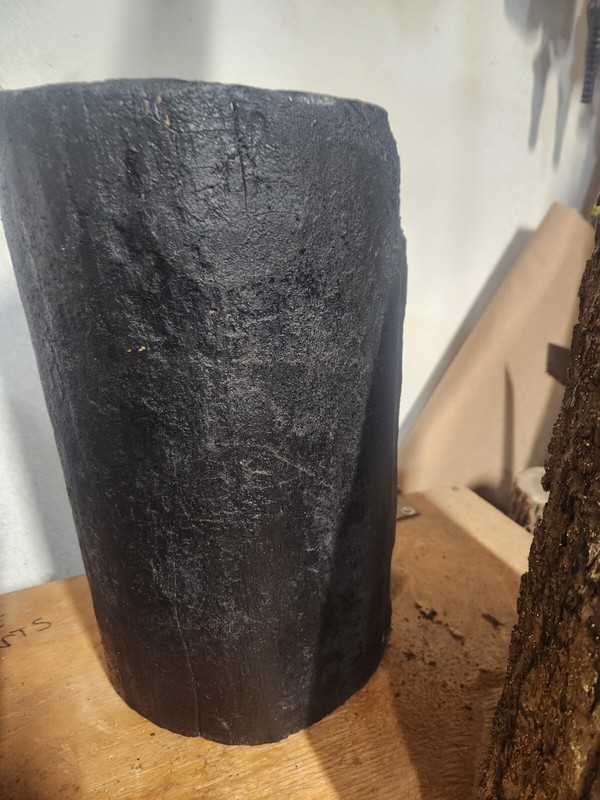 tree stump, Side Table, Stool gallery