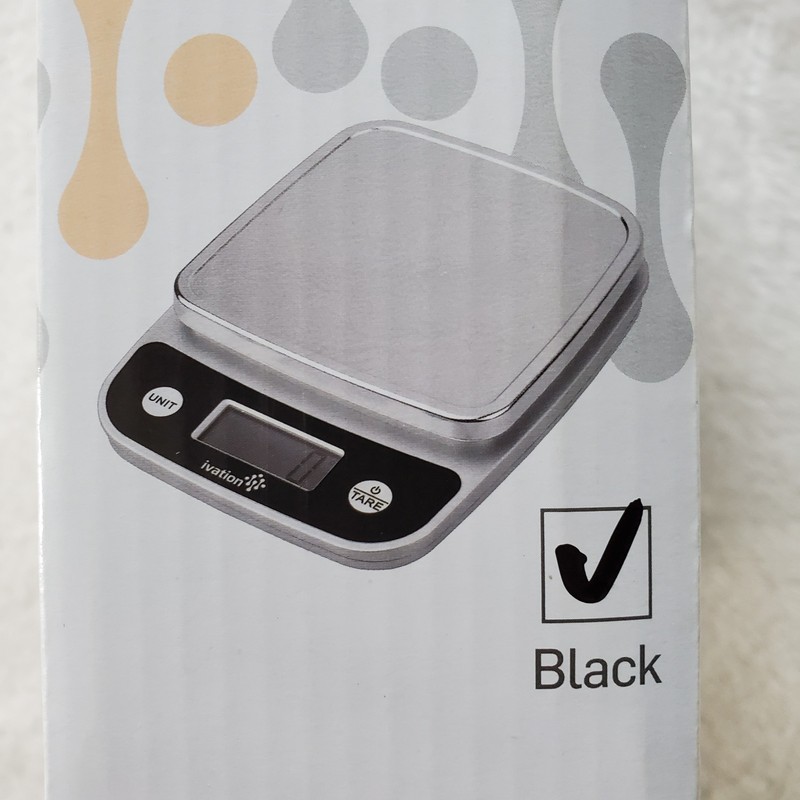 Digital Kitchen Scale - Multifunction, Lightweight 11 Pounds Capacity gallery