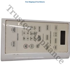 Microwave Control Panel Console 251400201036 White