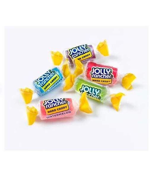 JOLLY RANCHER Assorted Fruit Flavored Candy Bulk Bag (5 lbs., 360 pcs.) -3pk gallery