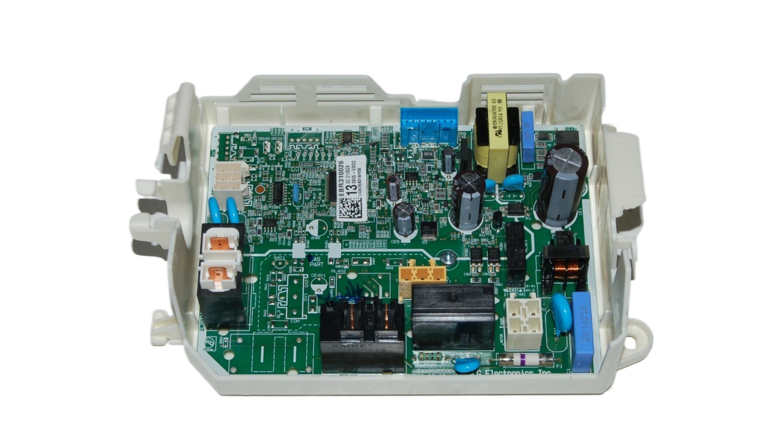 LG Dryer Control Board - Part # EBR71725805 gallery