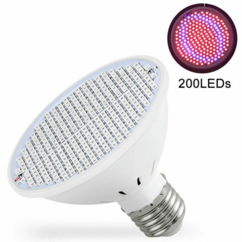 Highly Efficient Grow Light for Tomatoes Chili Eggplant Herbs and More gallery
