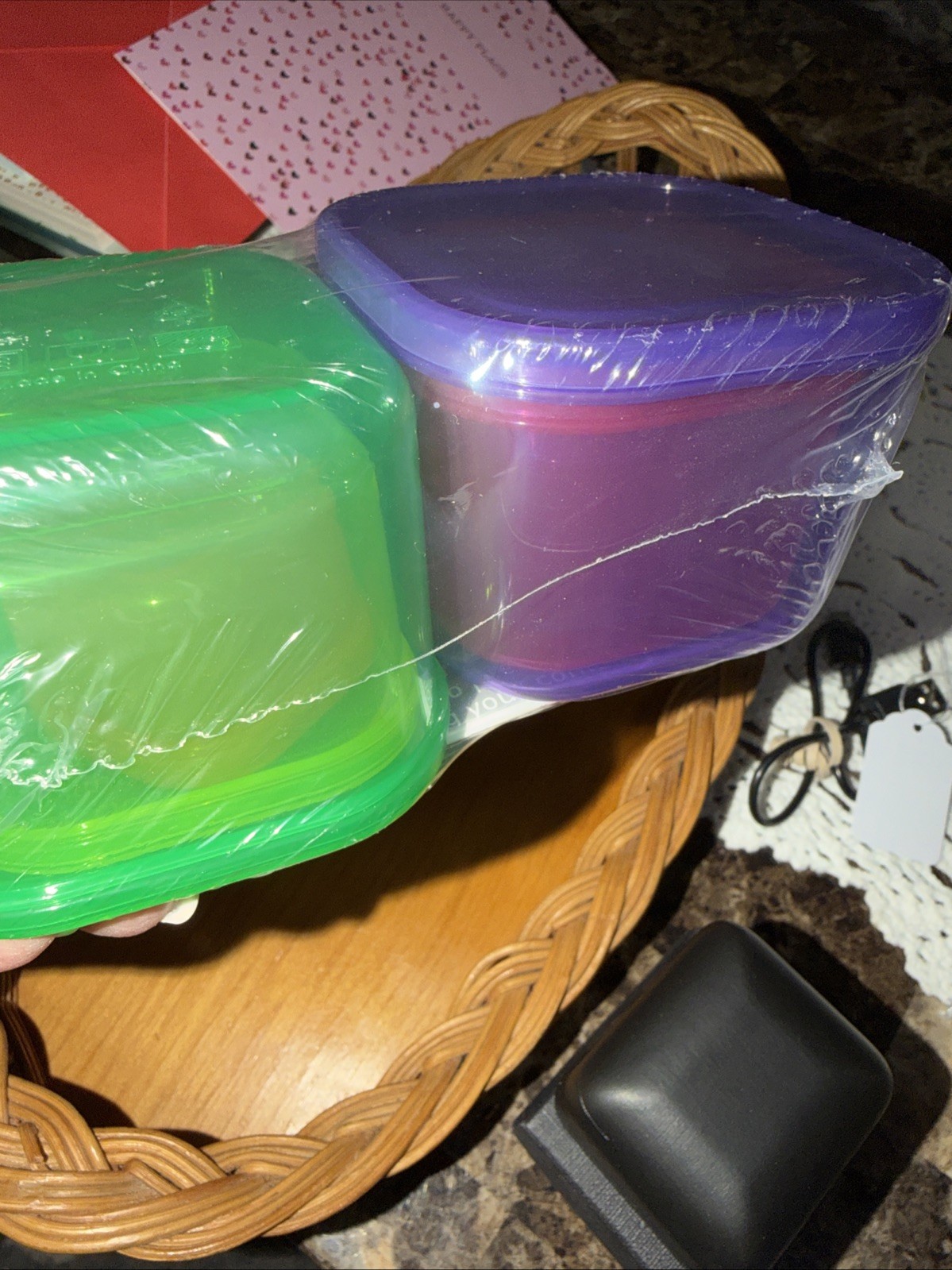Beachbody Portion Control 7 Piece Container Kit Healthy Diet 21 Day Food Plan gallery