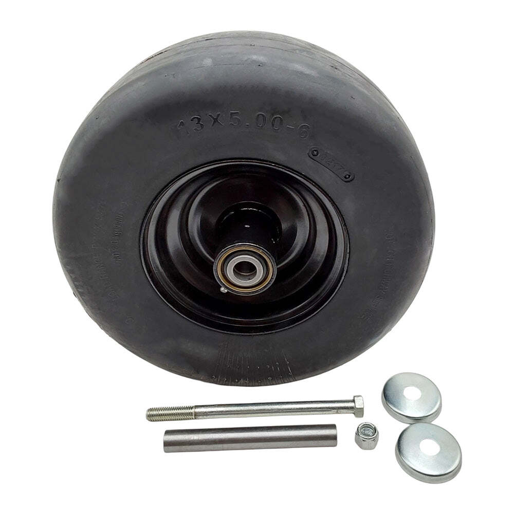Wheel Assembly Fits Scag 483049 13x5x6 Tiger Fits Cub Sabre gallery