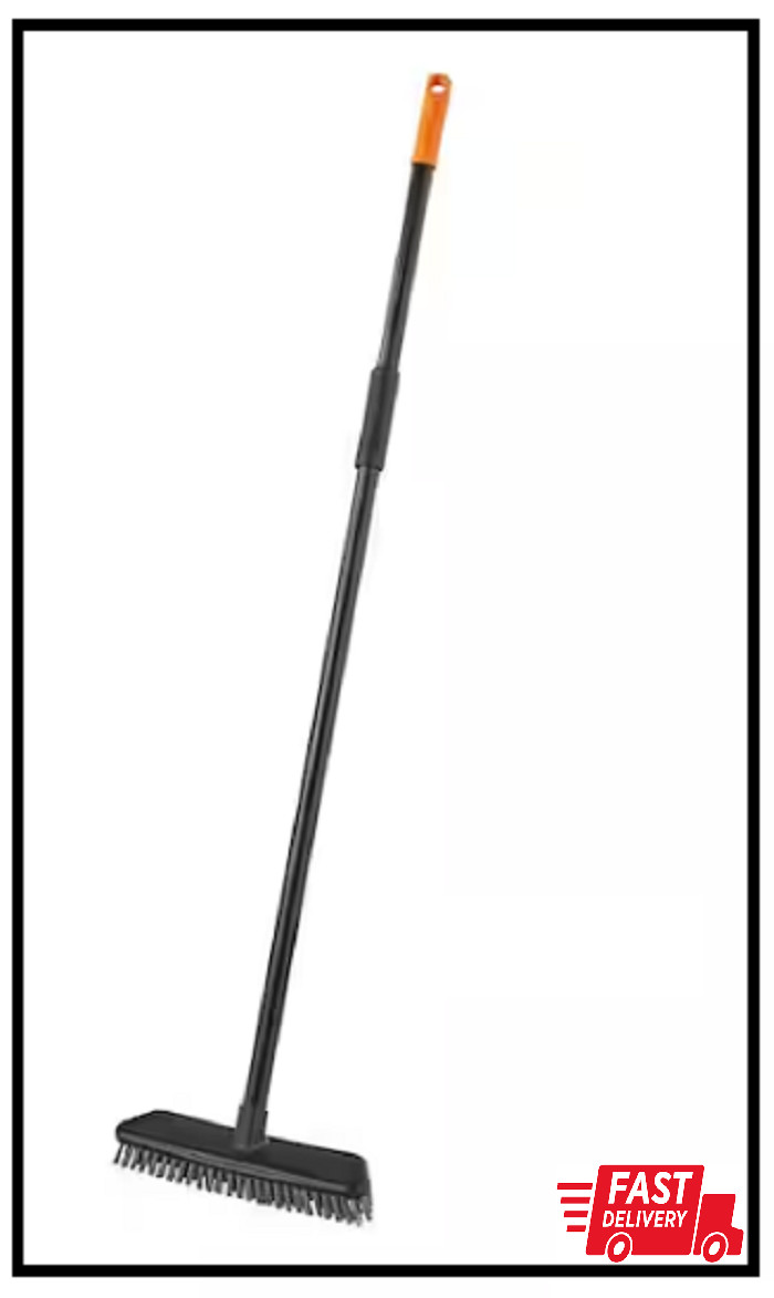 13 In. Pro Deck Scrub Brush gallery