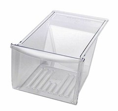 Crisper Pan Drawer For Frigidaire FFHT1817LS4 FRT8G6FMB2 FRT18S6JK5 FGUI1849LF2