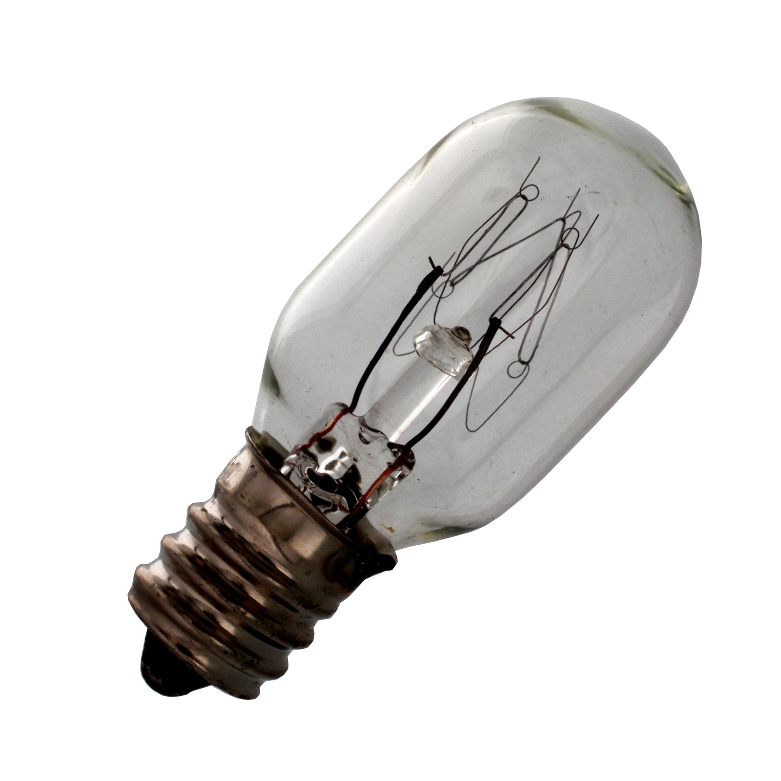 Light Bulb, Screw In, 120V, 15 Watt gallery