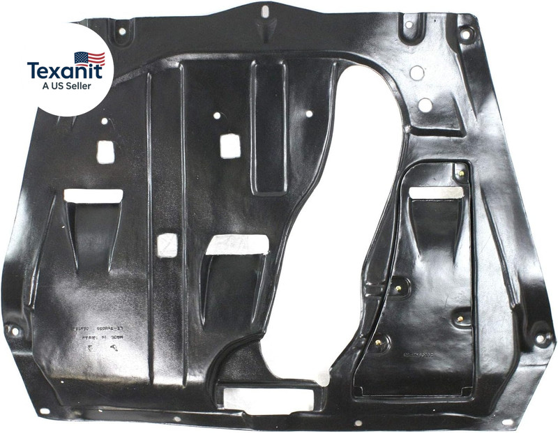 Engine Splash Shield for 2004-2006 Lexus RX330 Center Lower gallery