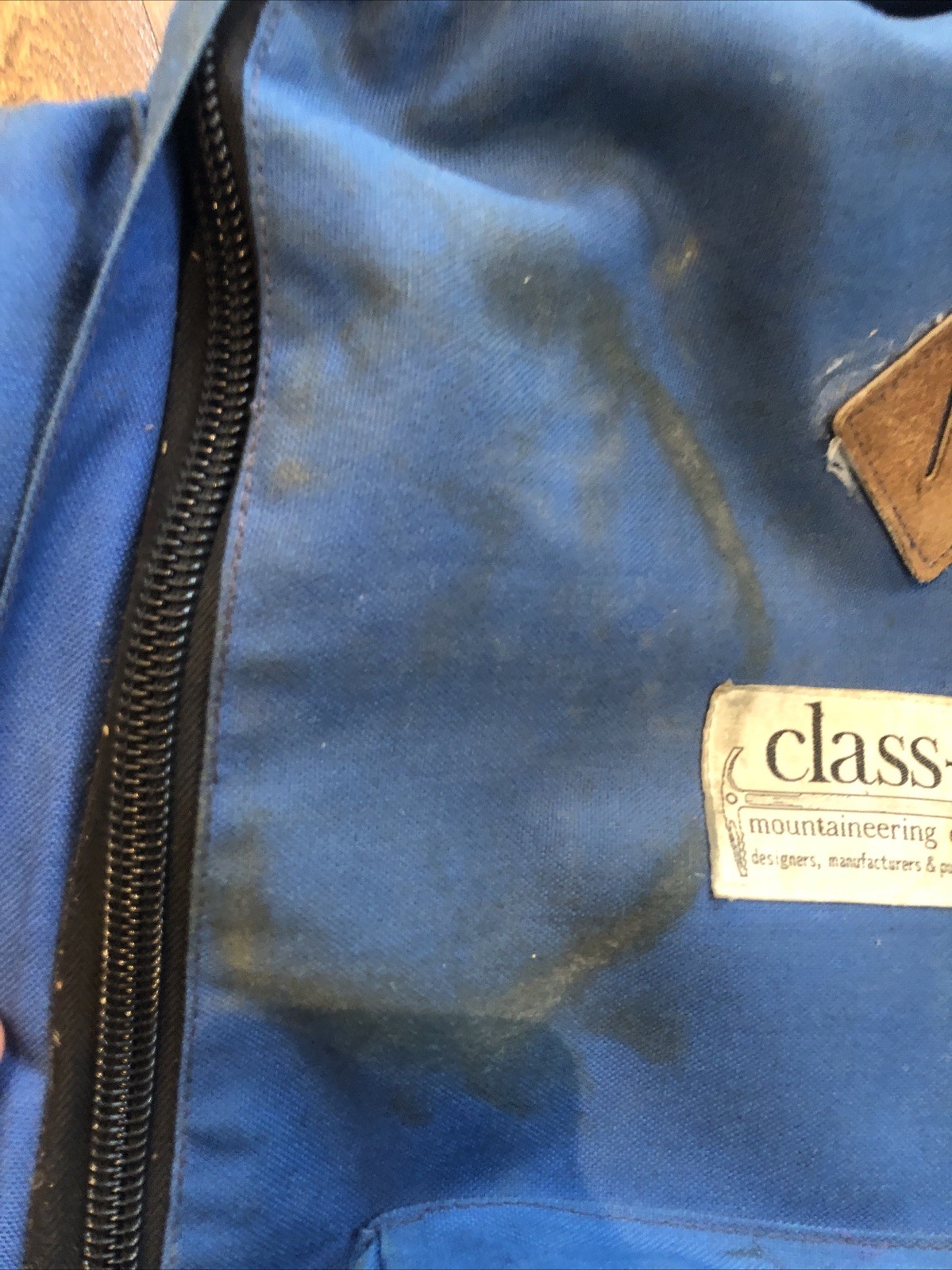 Vintage Class-5 Backpacking Pack Hiking  4
